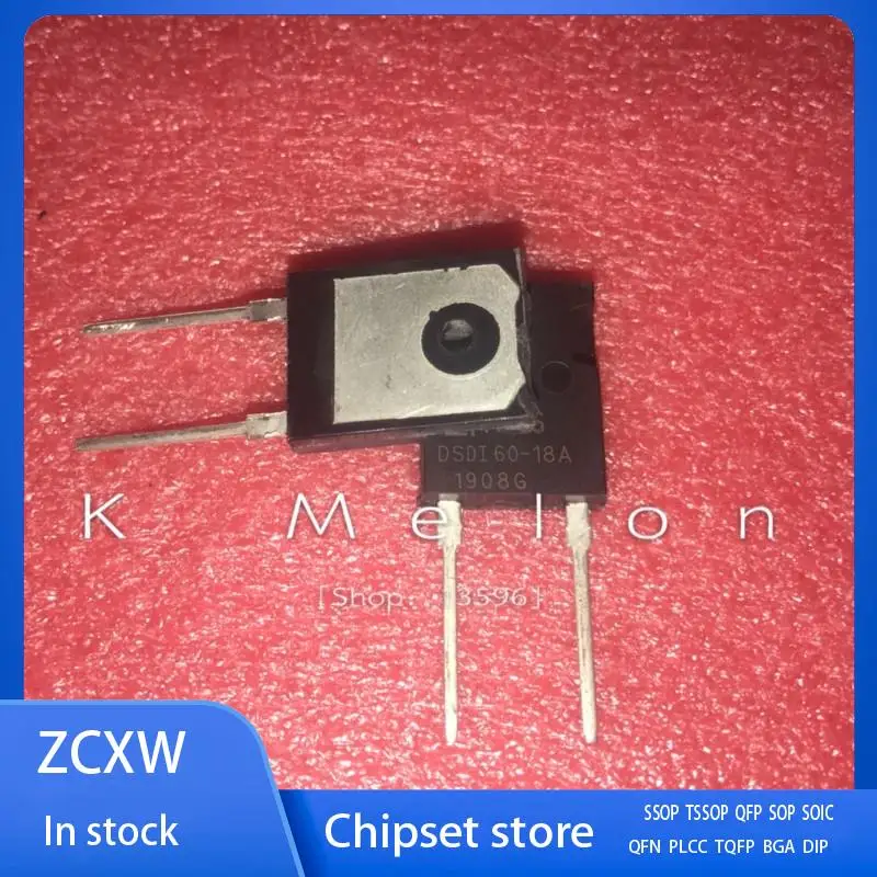 10 шт./партия Φ или Φ TO-247 60A 1600V