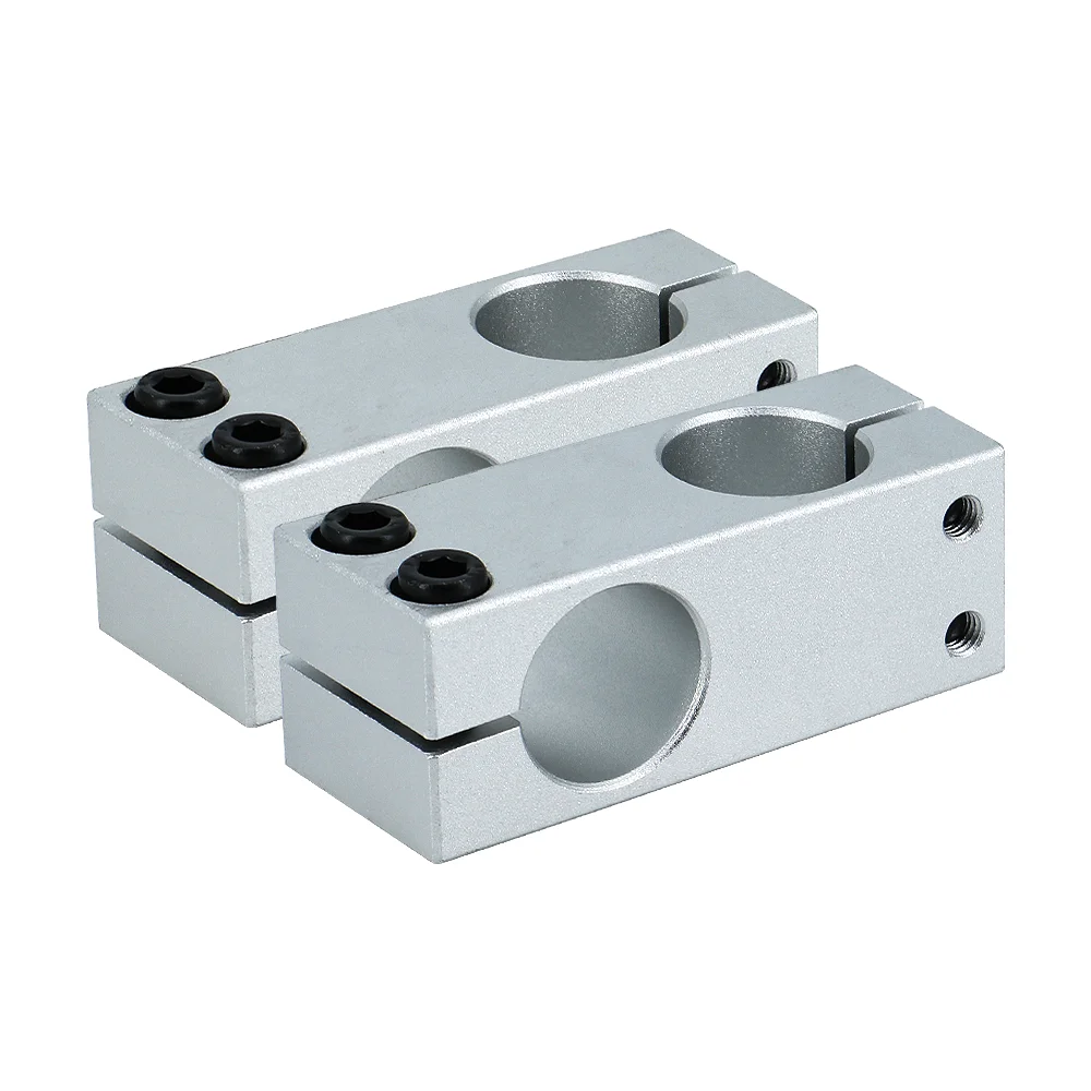 Аксессуары для 3d-печати линейная оптическая ось фиксирующий Зажим