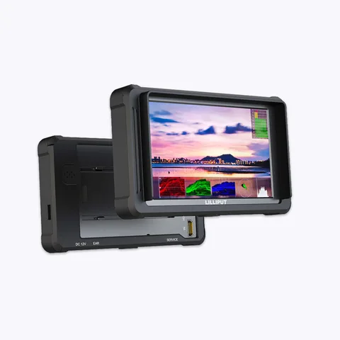 Lilliput FS5 5,4 дюйма Full HD монитор