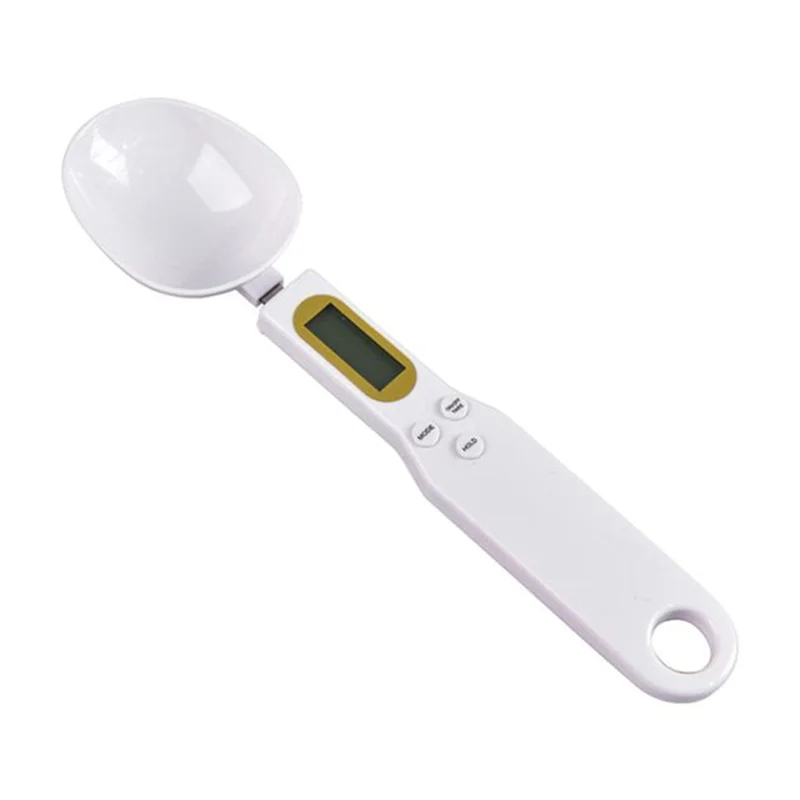 

Digital Kitchen Scale Electronic Cooking Food Weight Measuring Spoon 500g 0.1g Coffee Tea Sugar Spoon Scale Kitchen Tool