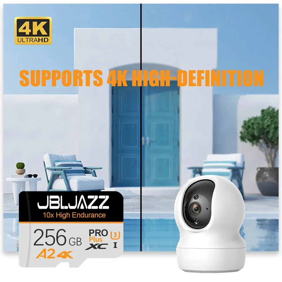 Карта памяти Ultra Micro TF SD 128 ГБ 32 ГБ 64 ГБ 256 ГБ, флеш-карта SDTF, MiniSD для Xiaomi, ПК, телефона (art.: 3920da3e72c82) - 3920da3e72c82