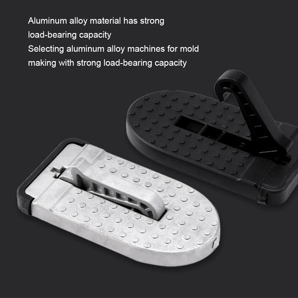 Алюминиевый сплав быстрый и легкий доступ к крыше автомобиля портативный