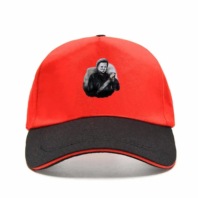 

New cap hatichae yer ixed edia T Art Haoween en Watercoour en 100% Cotton Top Crew Coar en Tee Baseball Cap