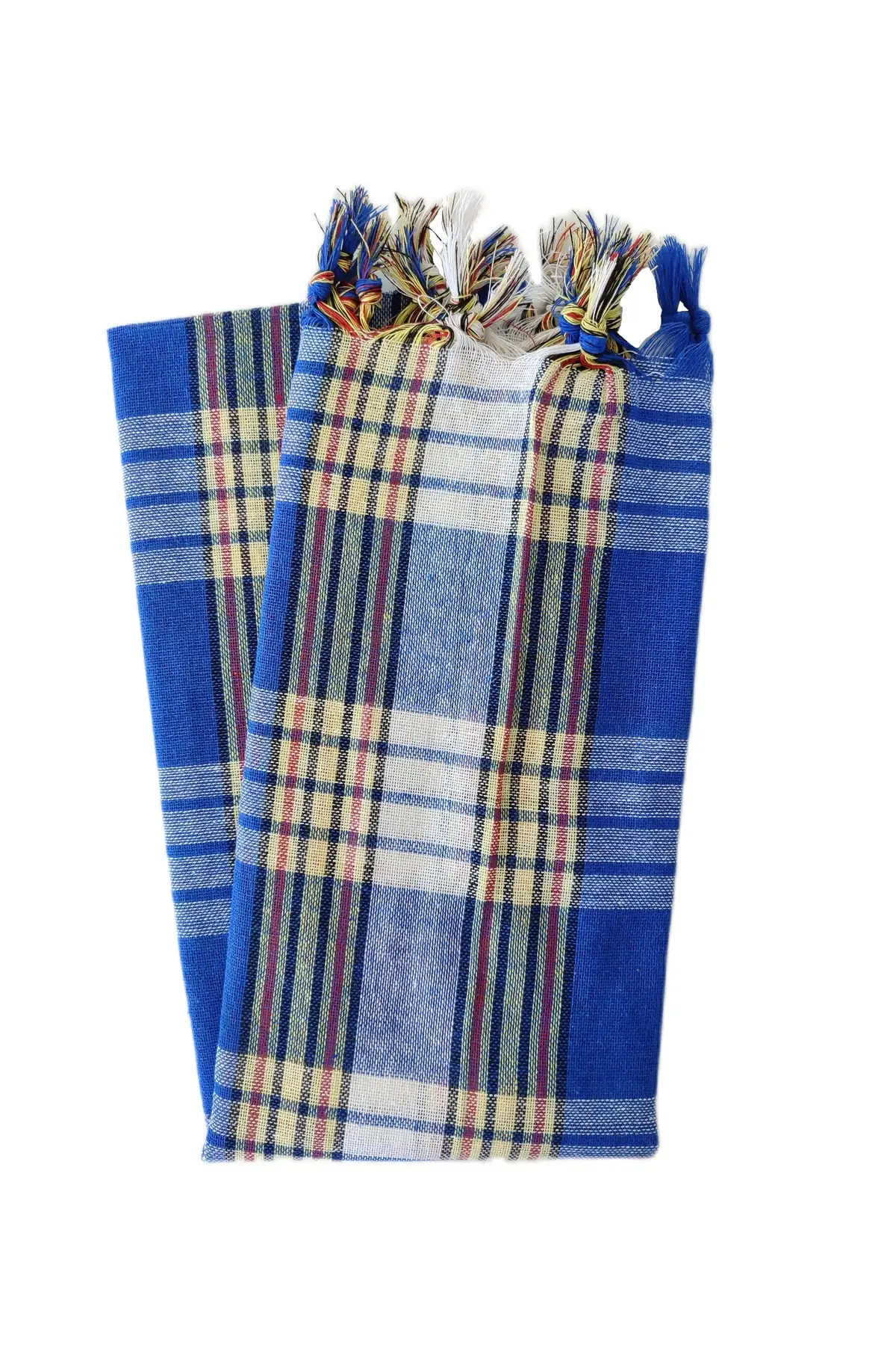 

Turkish Bath Peshtemal Blue