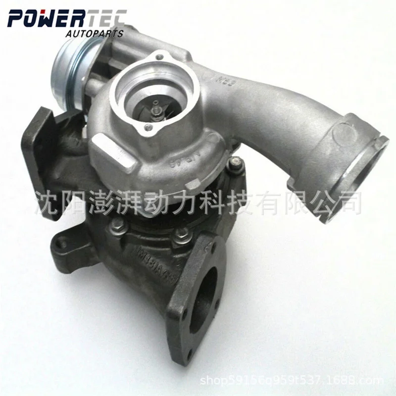 

Gt1749v 729325 Turbocharger for Volkswagen