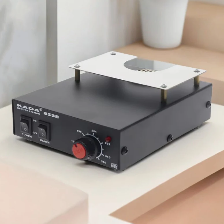 KADA 853B Сварочная станция 220 В 540 Вт Станция предварительного нагрева для BGA PCB