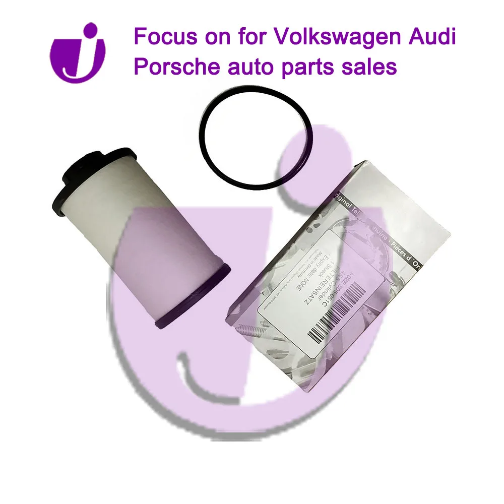 Фильтр автоматической коробки передач 02e305051c 02E305051D для Volkswagen Magotan Passat Golf Skoda Octavia