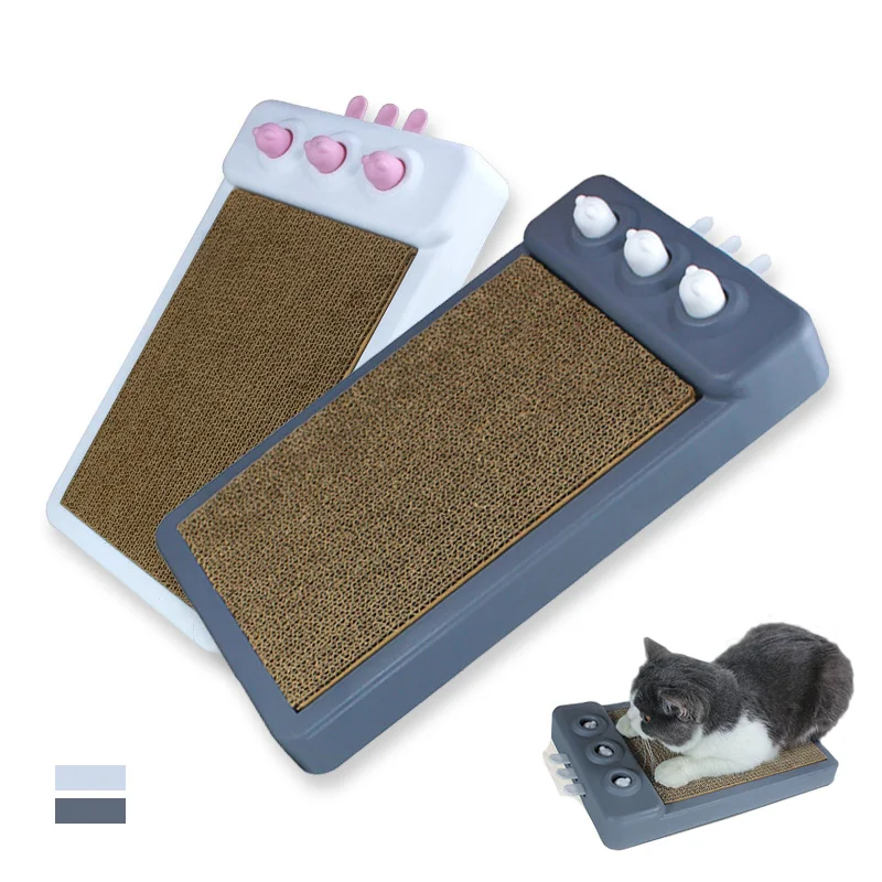 

2 в 1, гофрированная Когтеточка-Когтеточка