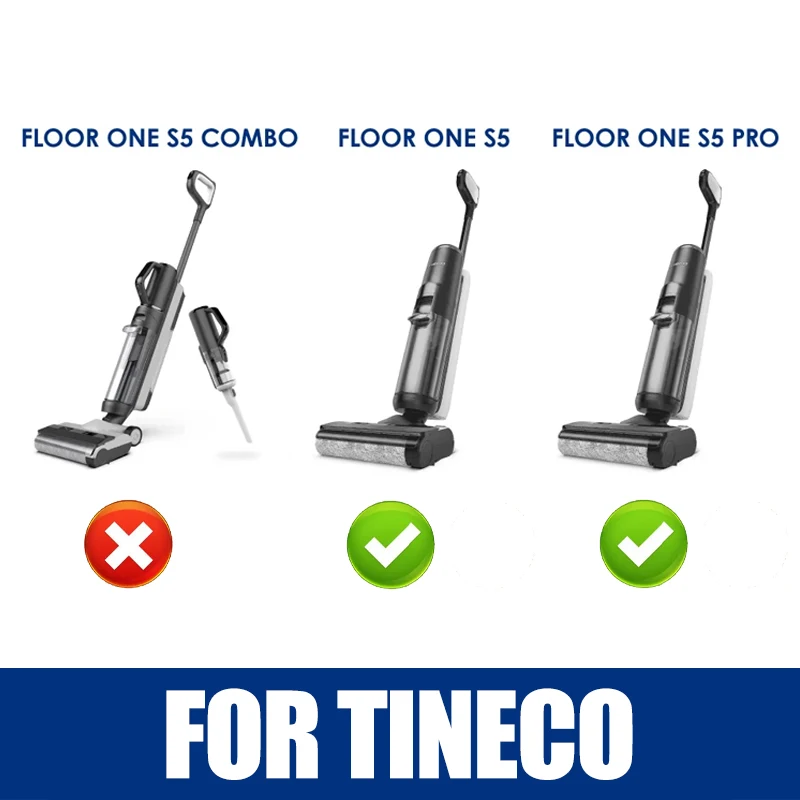 Оригинальный резервуар для воды чистки/грязи Tineco FLOOR ONE S5/S5 PRO 2 умные пылесосы