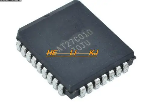 Бесплатная Доставка 10 шт. AT27C010-70JU AT27C010-70 AT27C010 PLCC32