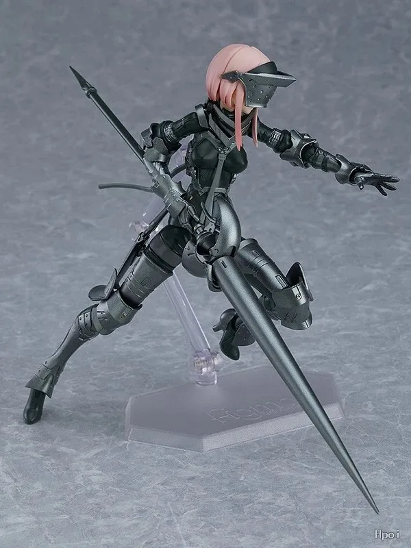 Фото В наличии: Коллекционная фигурка Max Factory Figma 491 Falslander Lanze Reiter №3