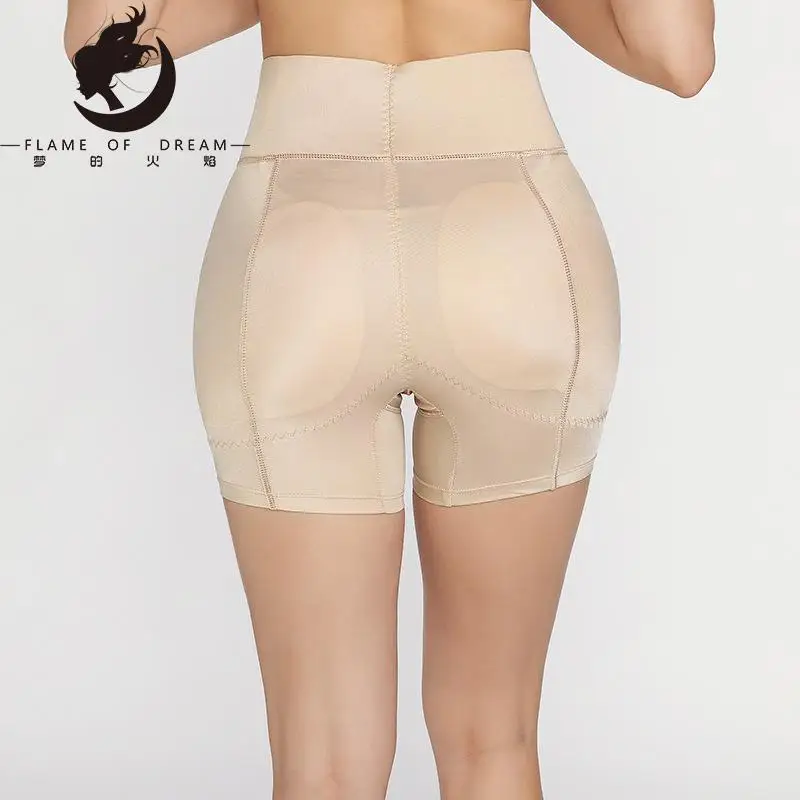 Flame Of Dream High Waist Body Shaping Pants Body Shaping Underwea Women's Abdomen And Buttocks Shaper 221142