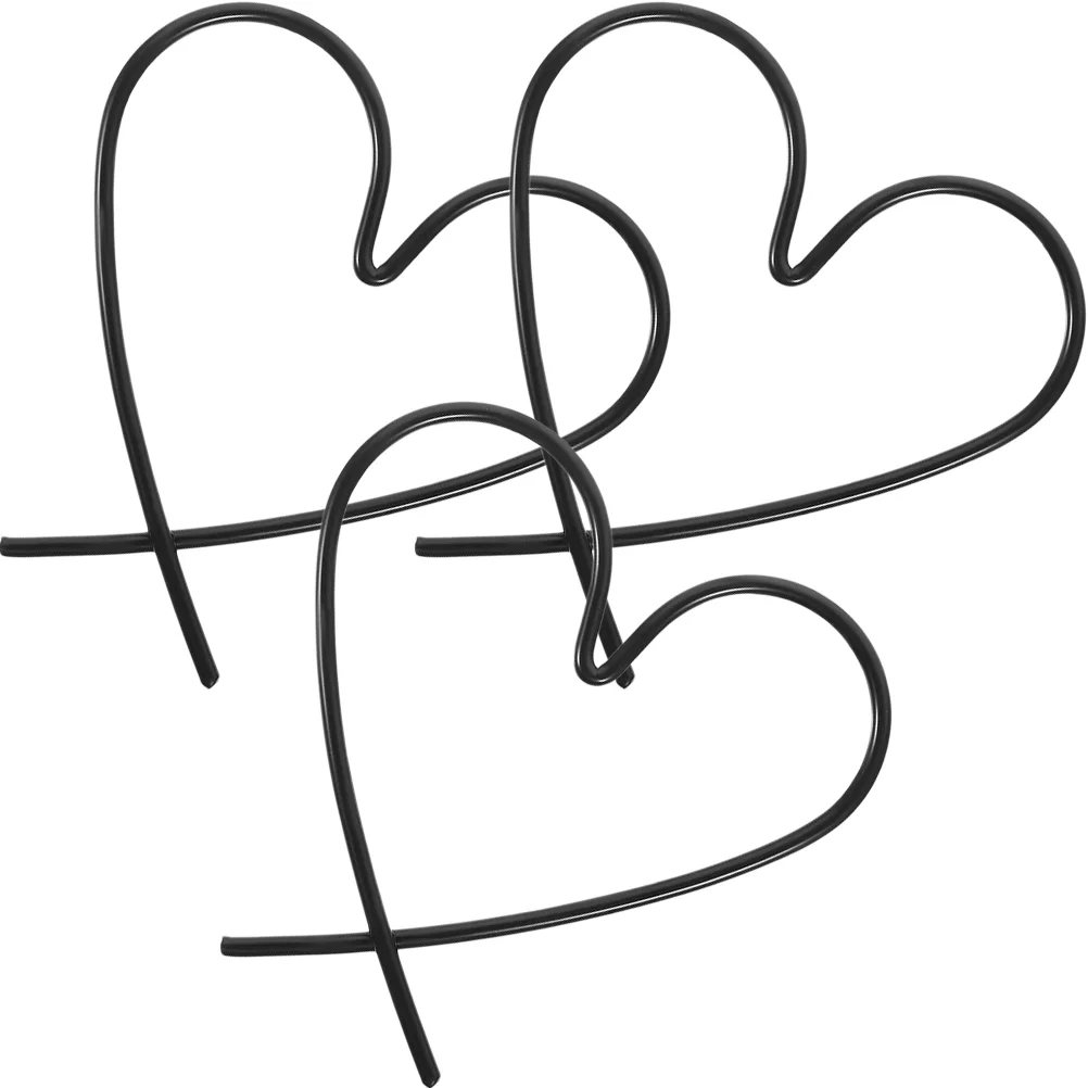 

3pcs Metal Heart Wall Decor Metal Artwork For Walls Metal Wall Decor Metal Wall Decor