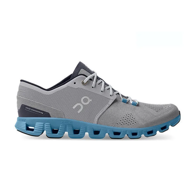 

New Cloud X Men Women Comfortable Running On Shoes Couple Breathable Shoes Sports Casual Sneakers Fitness Waliking Shoes
