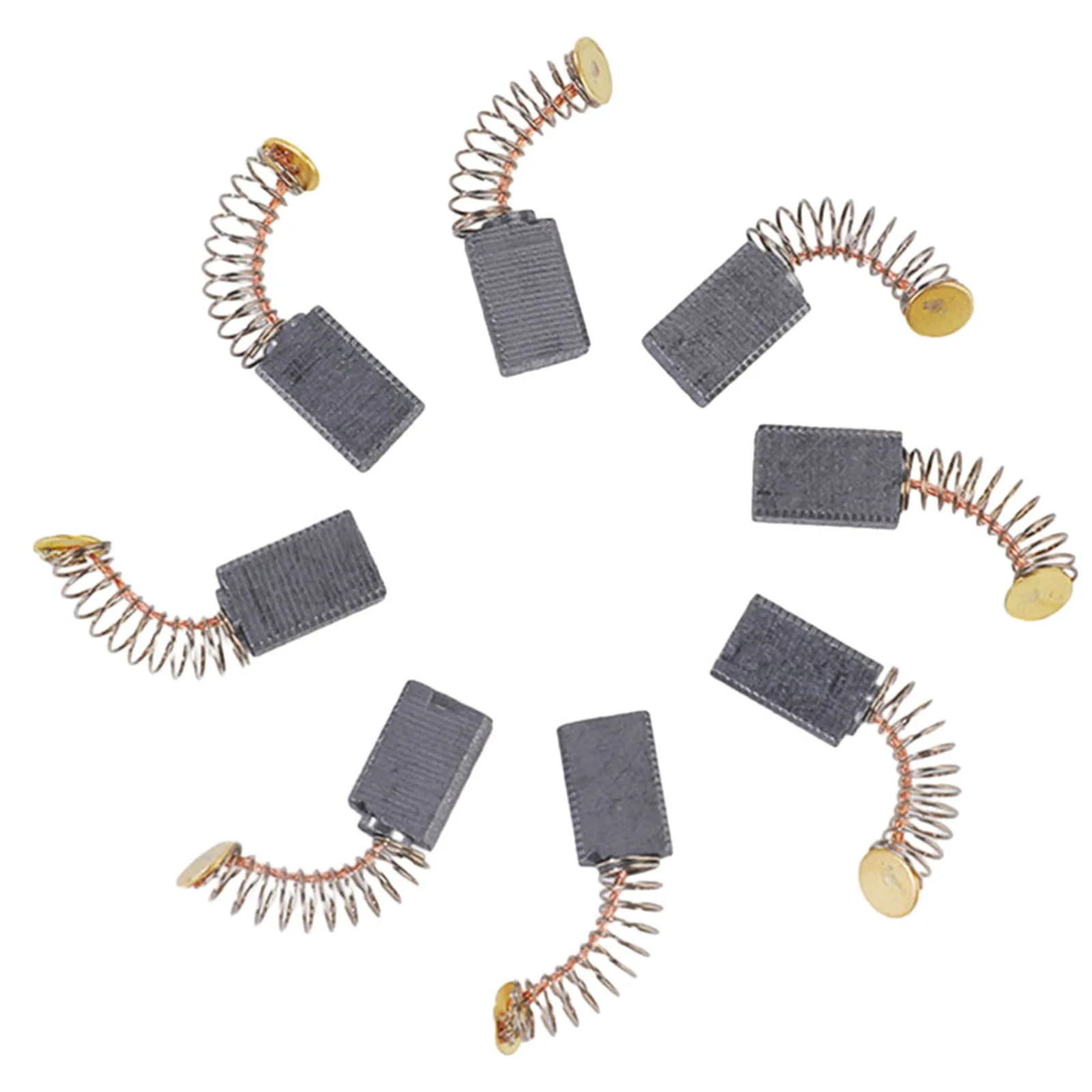 Сменные угольные щетки 10 размеров 7X17X19 мм 5X11X18 6 5X7 5X13 40 шт.