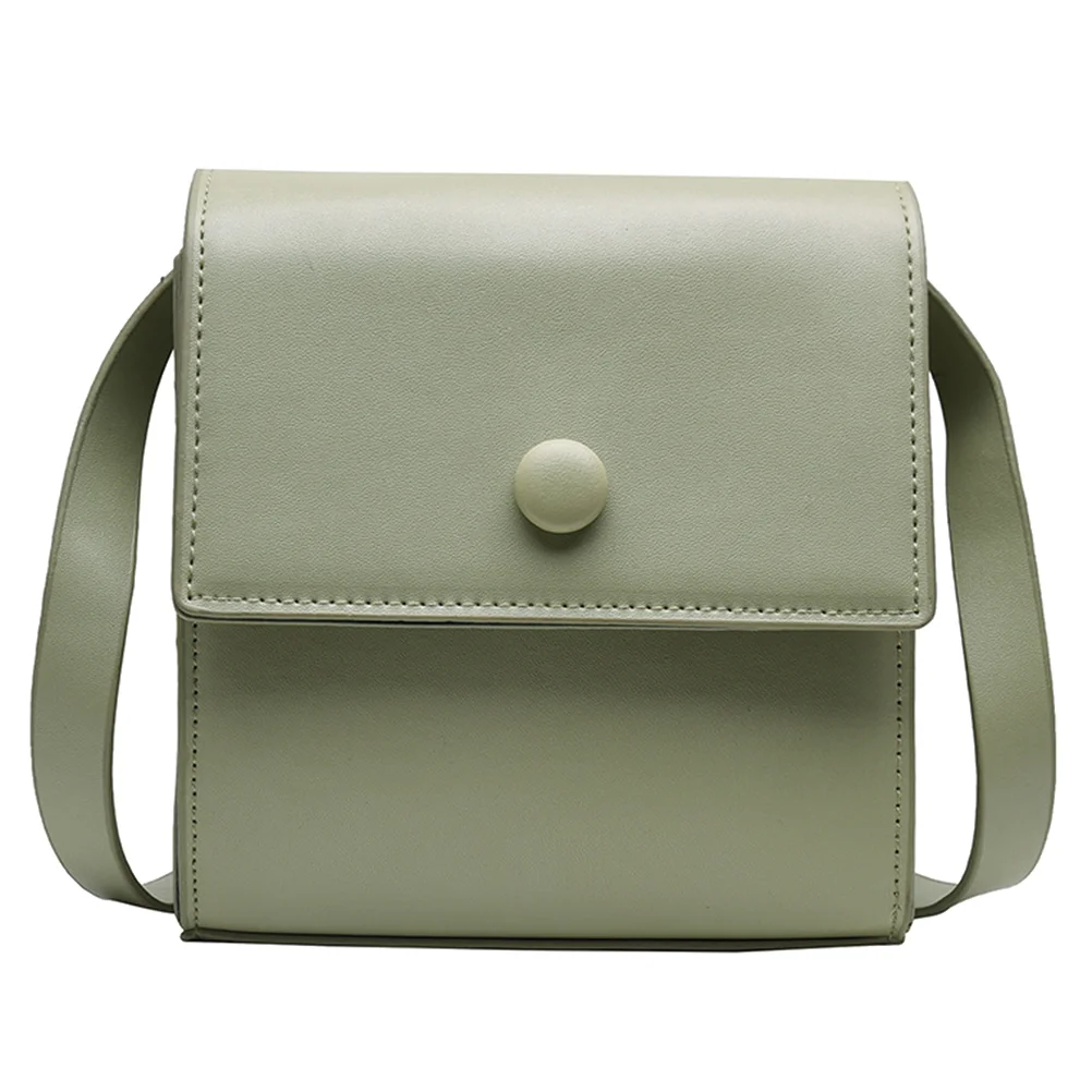 

1 Pc Crossbody Bag Simple Storage Bag for Shopping Walking