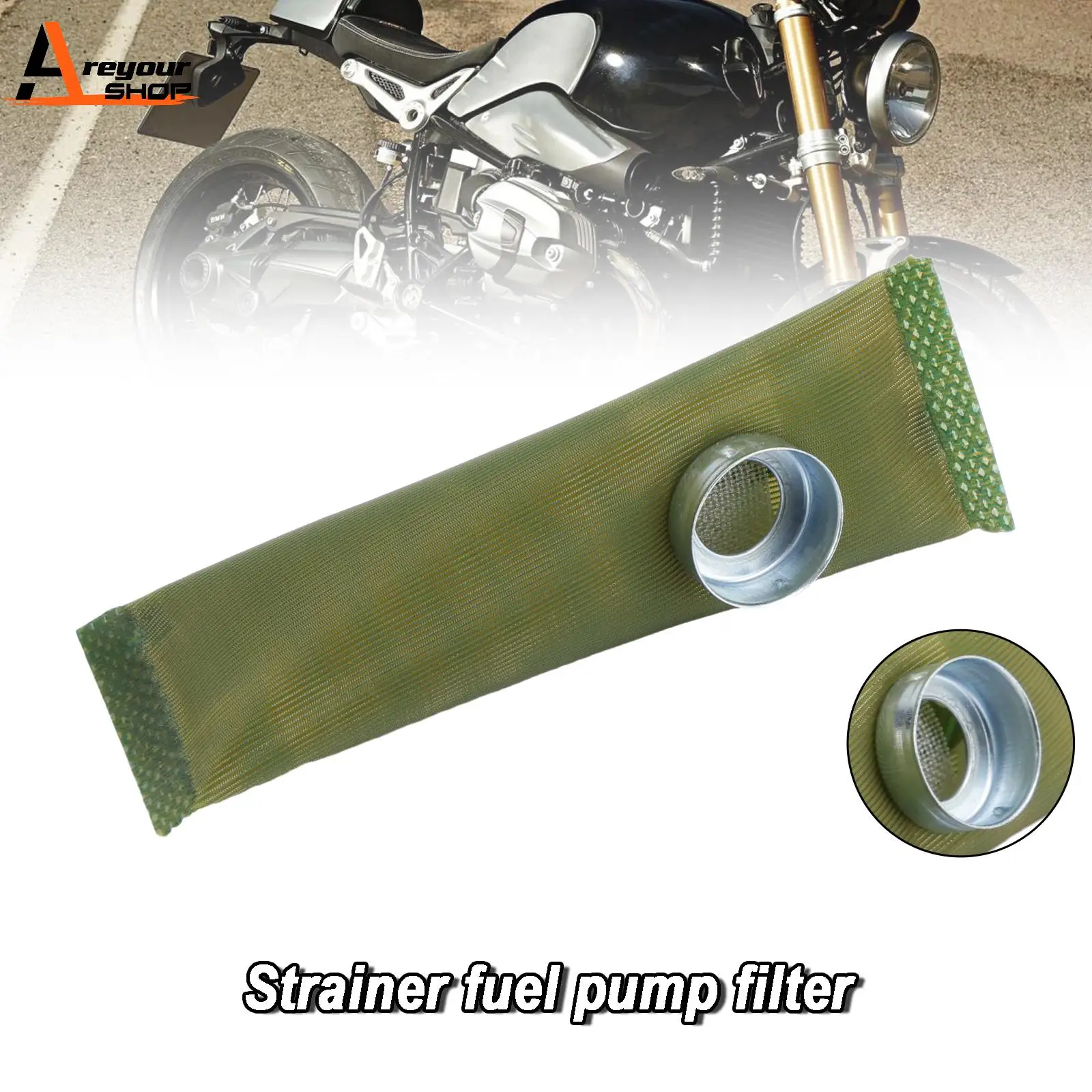 

Фильтр топливного насоса Areyourshop 16147708314 16148543001 для BMW S1000RR 16142305974