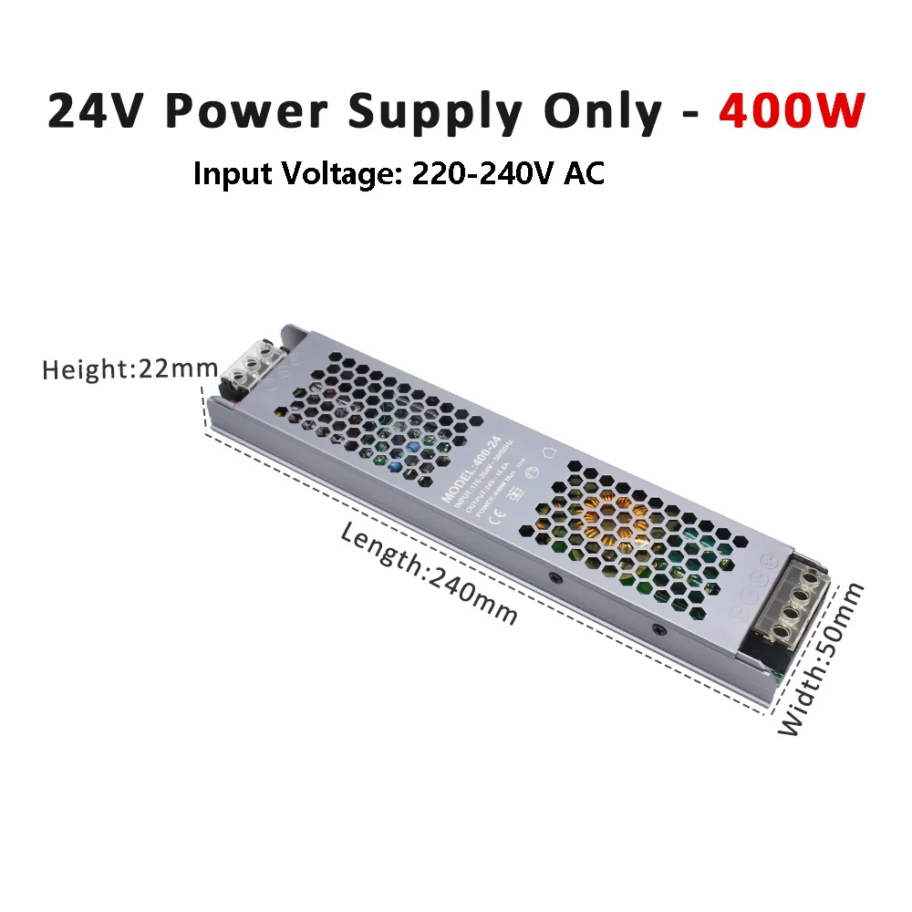 

Светодиодная лента MJJC WS2811 10 м