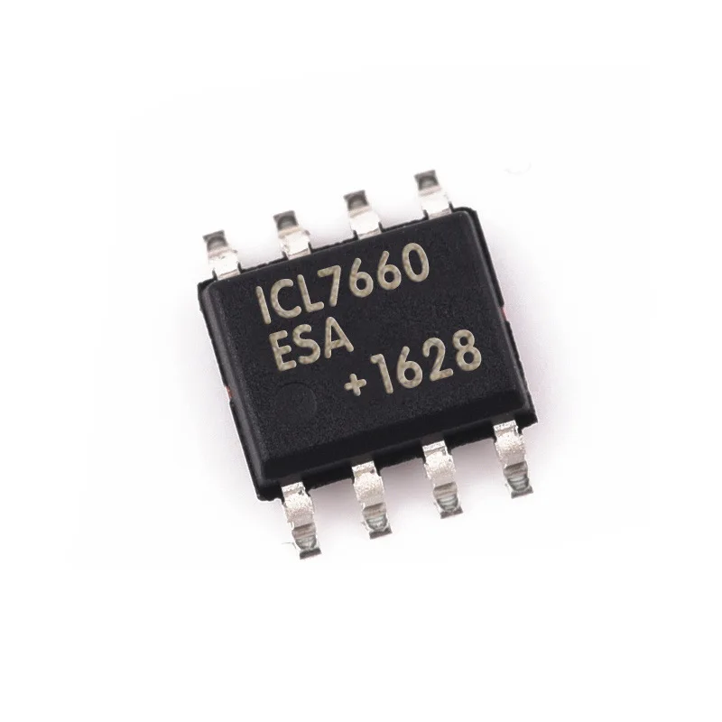 

New original ICL7660ESA+T SMD SOP8 switching regulator