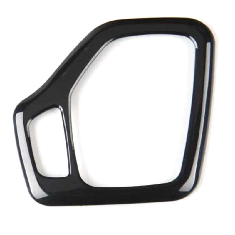 

Central Console Gear Shift Panel Trim Cover Bezel For Jeep Cherokee 2014 2015 2016 2017 2018