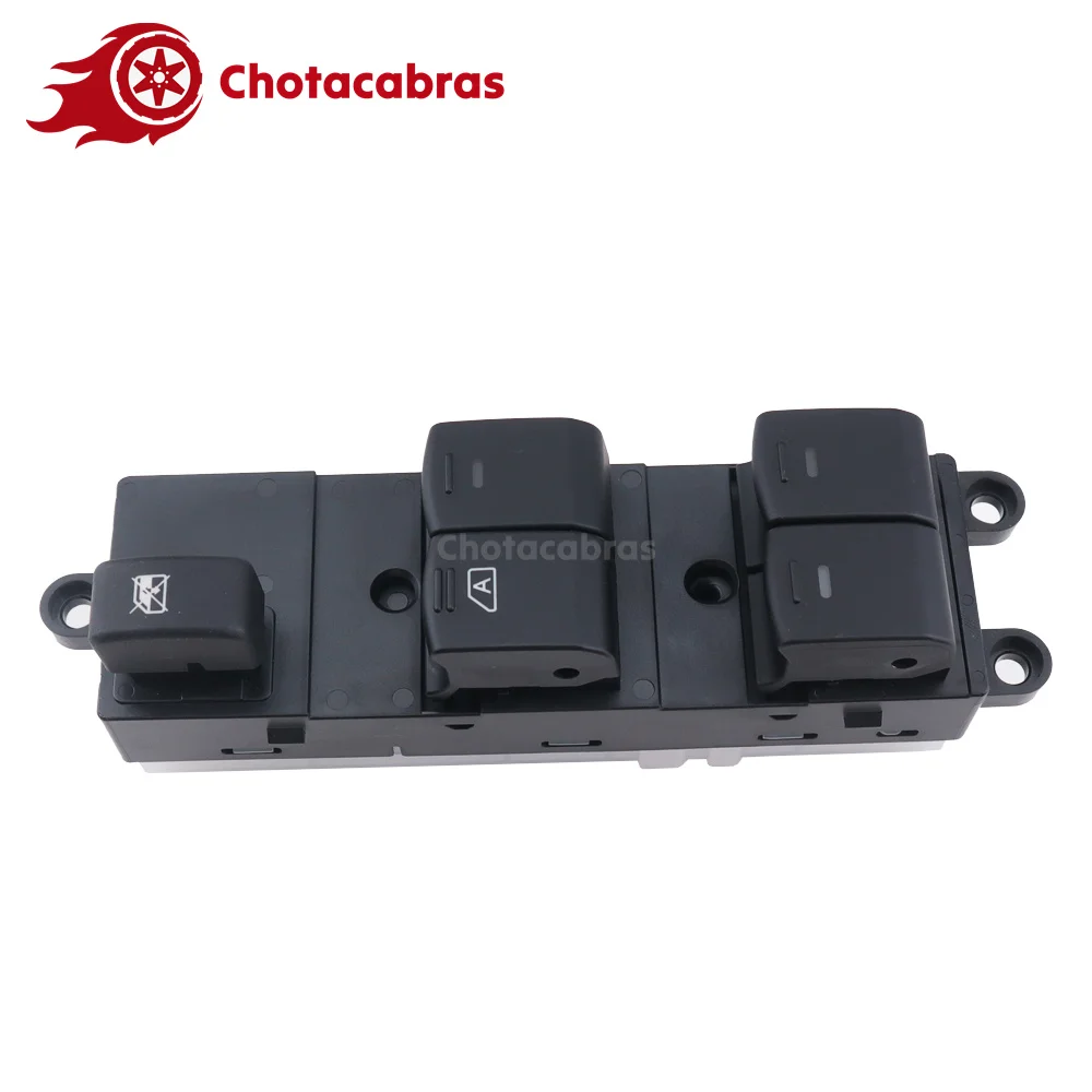 Кнопка включения управления стеклоподъемником автомобиля 25401JD001 для Nissan Qashqai J10