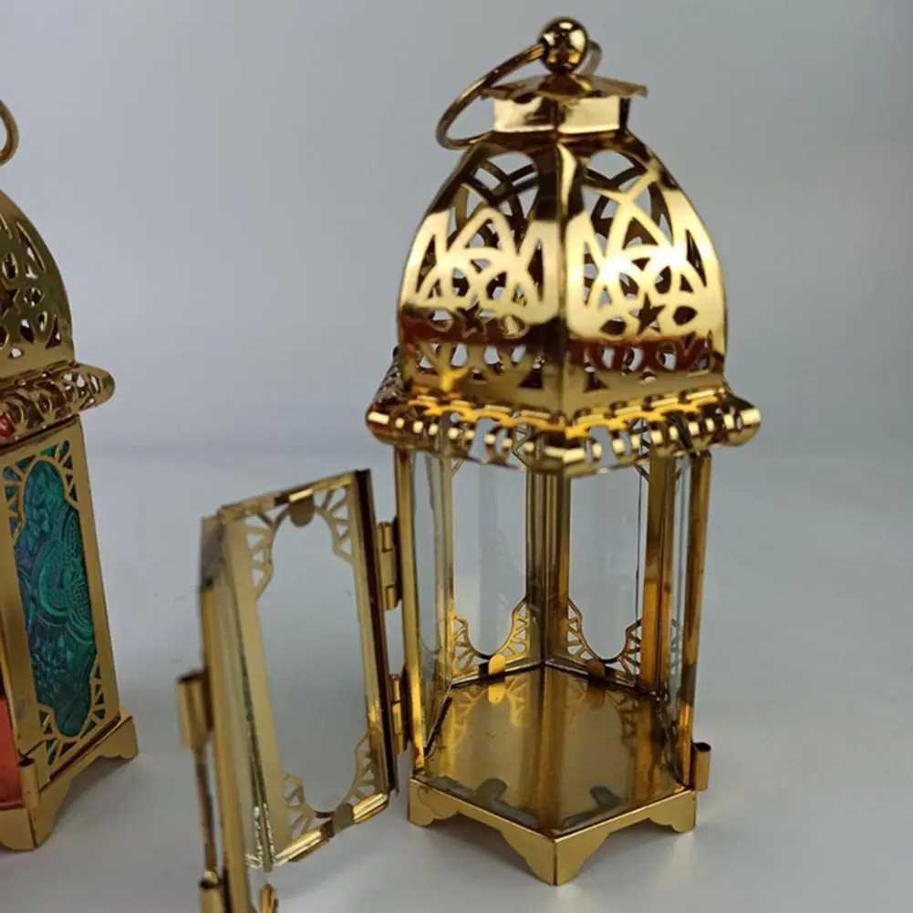 Lightweight Candle Stand Vintage Living Room Bedroom Desktop Candlelight Stand Decoration  Decorative
