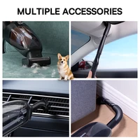 Беспроводной автомобильный пылесос Baseus AP02
️#2