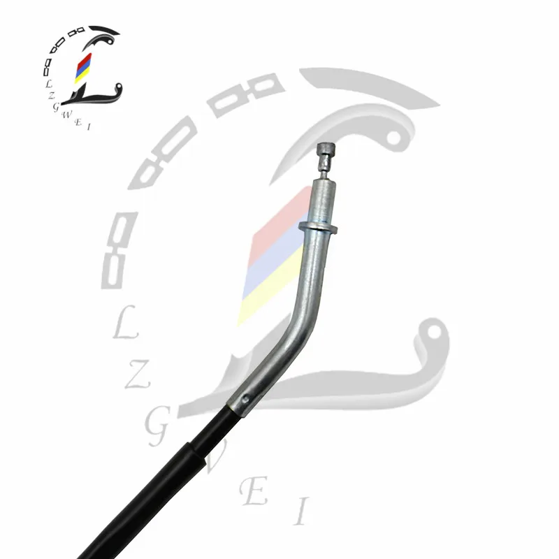 Трос сцепления для мотоцикла велосипеда-внедорожника ралли автомобиля стальной