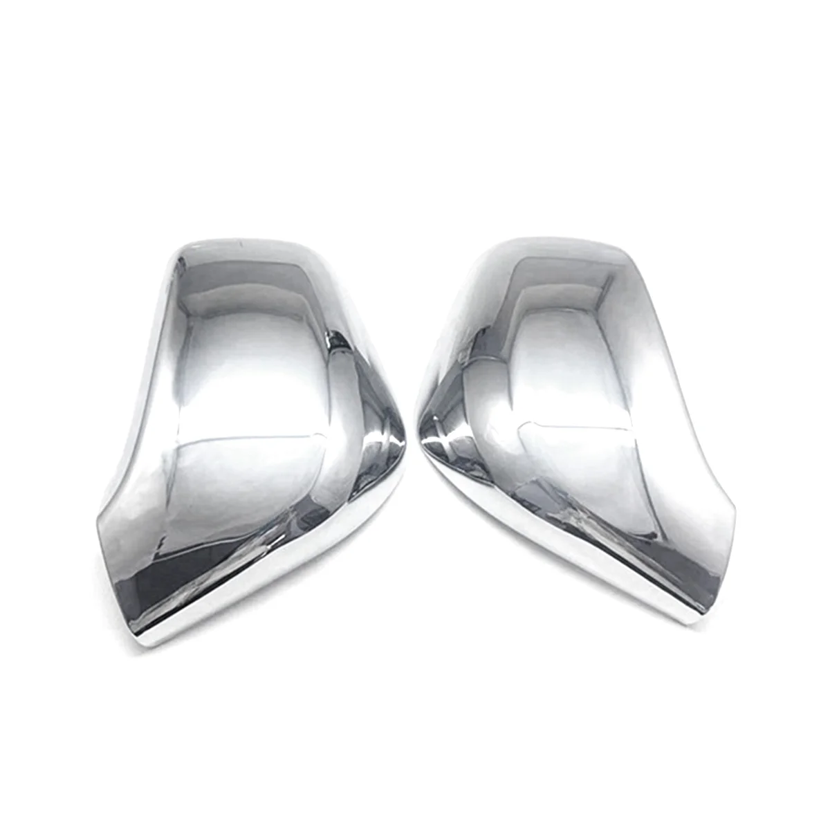 Фото Хромированная крышка заднего вида для Buick Encore Opel Vauxhall Mokka 2013-2018 №2