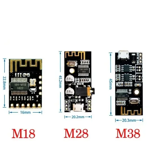 LIVE MH-MX8 MP3 декодер плата Bluetooth 4 2 аудио модуль без потерь стерео DIY ремонт Lautsprecher Hohe