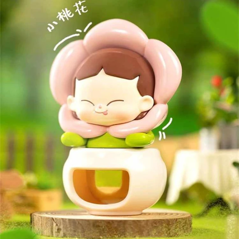 Фигурки MIKA Planting Diary
