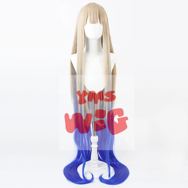 Fate Grand Order FGO Arcade Rider Nemo Косплей Парик 150 см Длинные термостойкие синтетические
