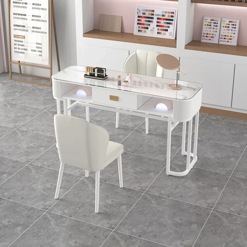 Мебель для салона красоты парикмахерская органайзер хранения макияжа