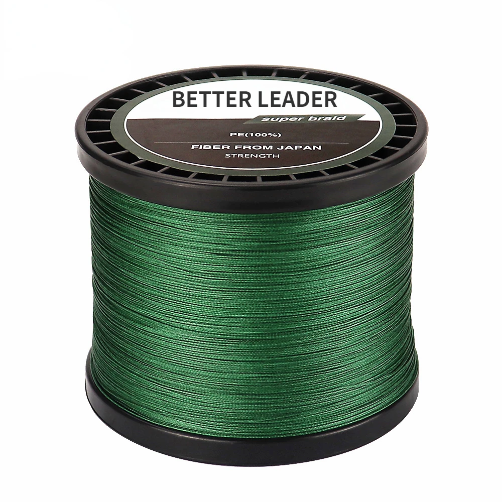 

Topline Tackle Braided Fishing Line 4 Strands Fishing Cord 300M 500M Carp Fishing Japanese Braided Wire Fishing PE Line 0.3