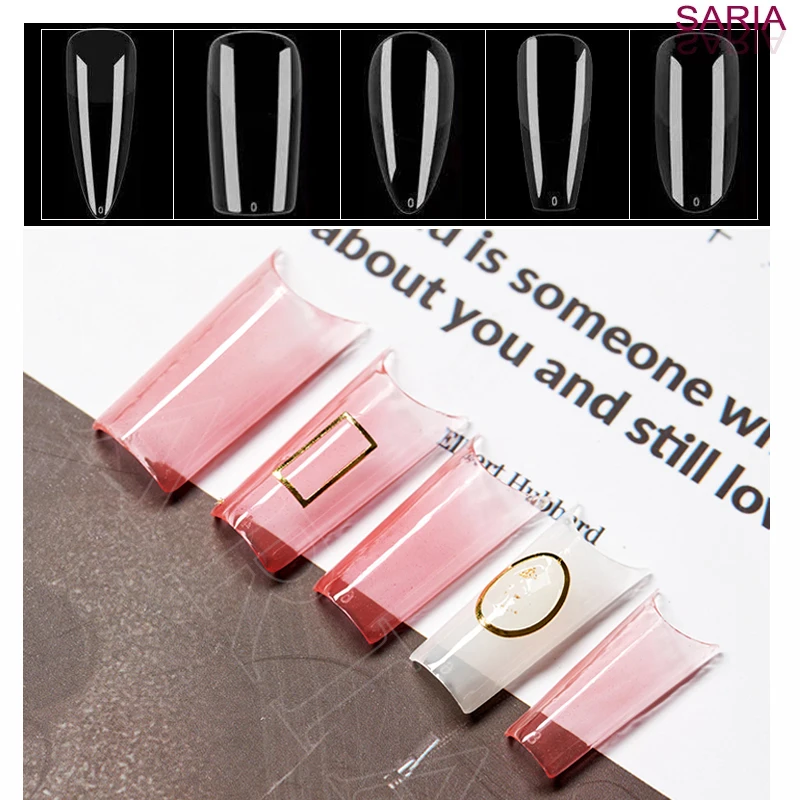 48 штук товара тонкая лестница в форме миндаля с длинным наконечником короткая