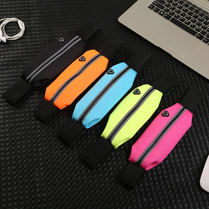 Сумка для бега Женская поясная сумка мужская спортивная женская спортзала