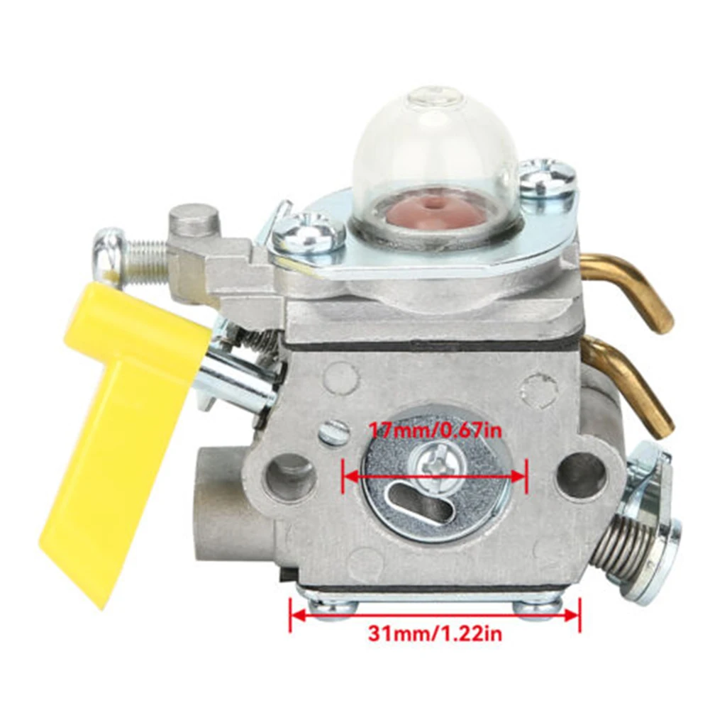 Рисунок 4 - Карбюратор Carb 308054003