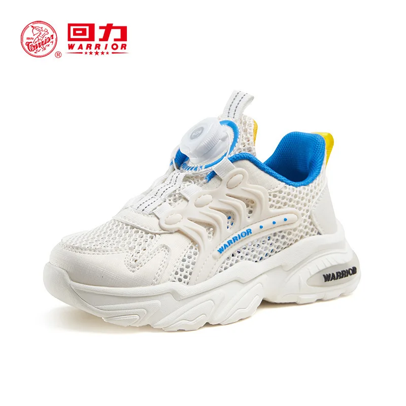 Zapatillas deportivas de malla transpirables para niño y niña, zapatos para correr,...