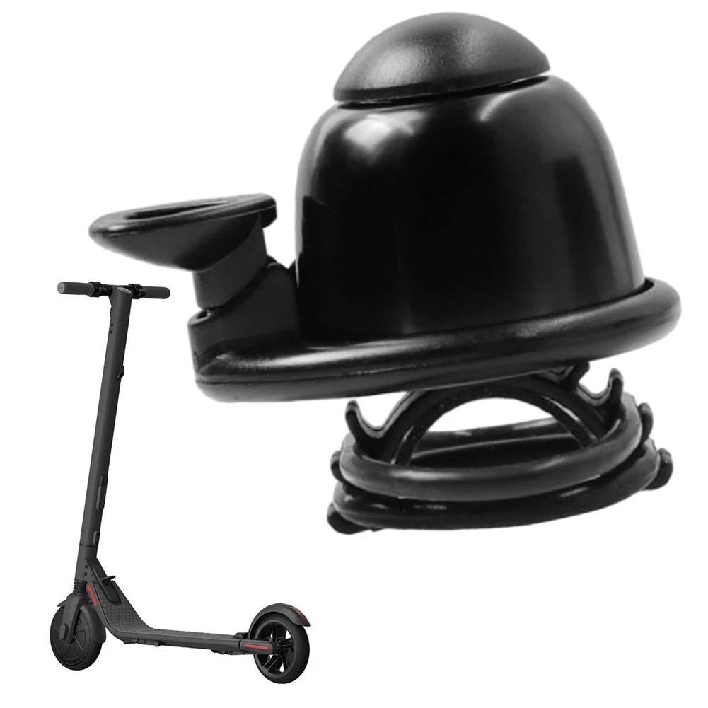 

Electric Scooter Bell For Ninebot ES1ES2 ES3 X Iao*Mi M365 Universal Horn Aluminum Alloy Bell With Rubber Band Scooter Accessory