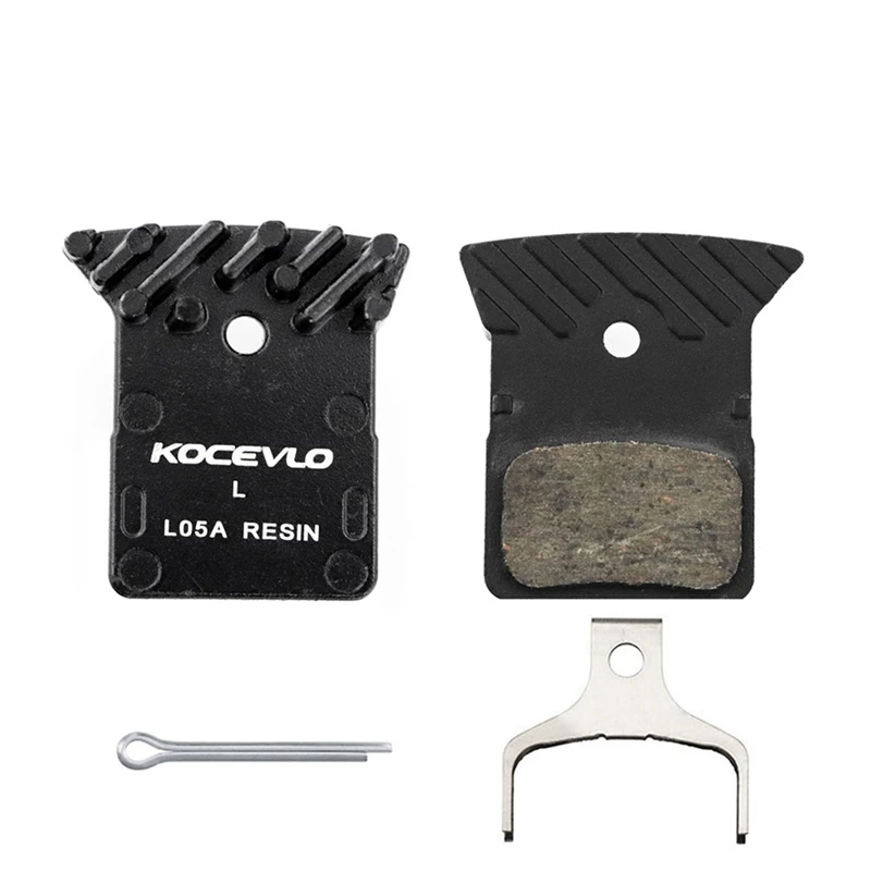 

4X Kocevlo L05A Disc Brake Pads For SHIMANO Ultegra R8070, RS805, RS505, RS405 Cycling Bike Part