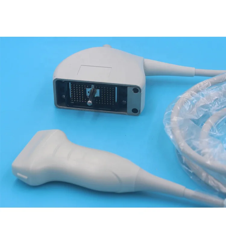 

Compatible probe transducer ultrasound probe 75L38EA for Mindray Z5 DP-6600/8800/30/50 7.5MHz linear array transducer