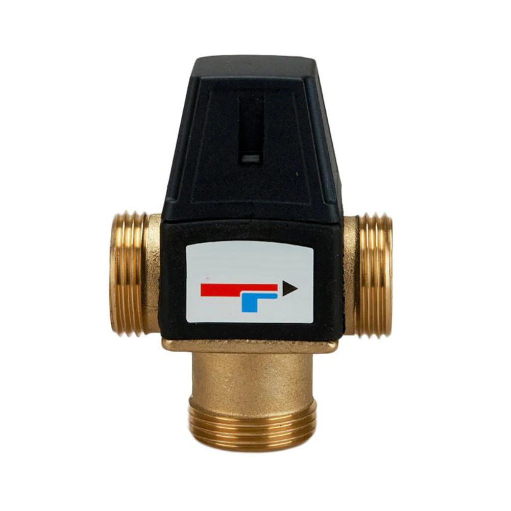 

Valve Mixing Valve Standard Temperature Control Thermostatic Mixing Valve Thermostatic Valve Brass Mixing Valve