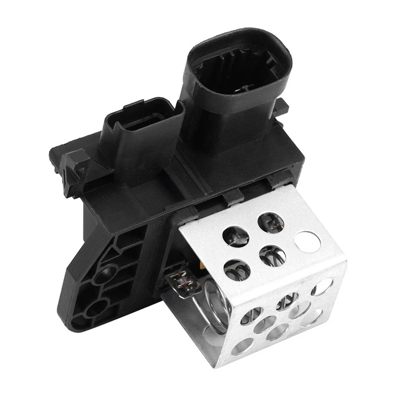 

NEW-Radiator Motor Fan Heater Resistor 9673999880 9ML351332181 for Citroen Berlingo C1 C4 Xsara Peugeot 107 206 307 Partner