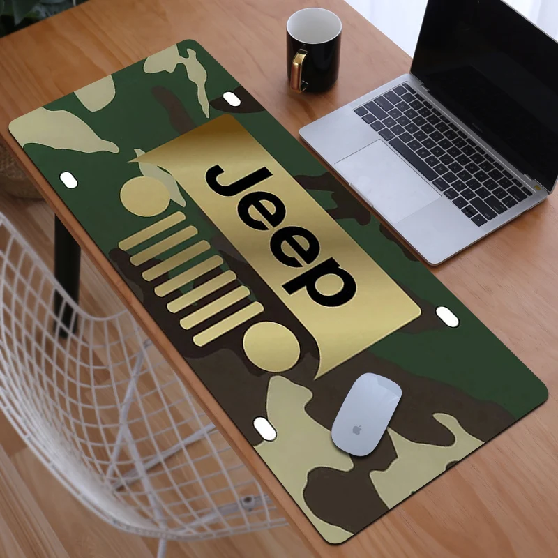 

Коврик для мыши Xxl для клавиатуры и мыши, игровой коврик, аксессуары для ПК, Нескользящие Коврики для геймерского шкафа, расширенный ноутбук,...