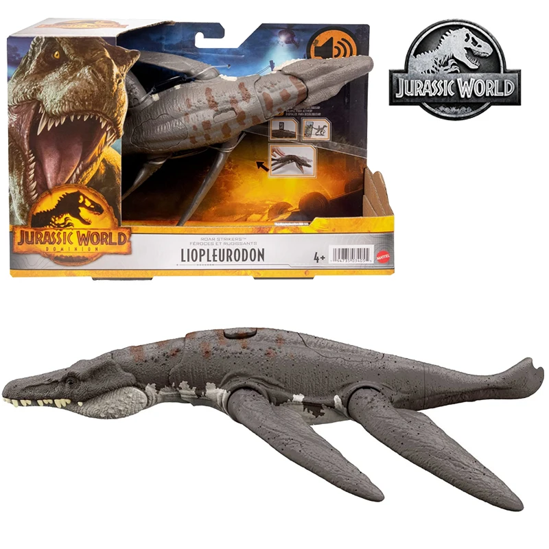 

Sent In 35 Days Matter model Jurassic World HDX38 Liopleurodon Large Movable Dinosaur Model Boys and Girls Gift Model Toys