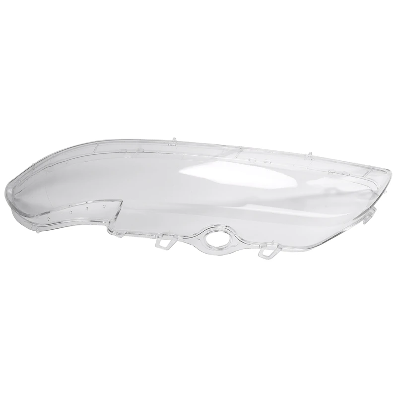 

1Pcs Headlight Cover Shell Headlight Glass Lens Automobiles Headlamp Lense Kit 63128375302 for Bmw 5 Series E39 518 520 523 525