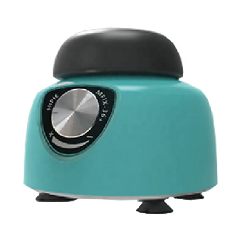 Лабораторная модель для встряхивания и смешивания испытательной трубки с