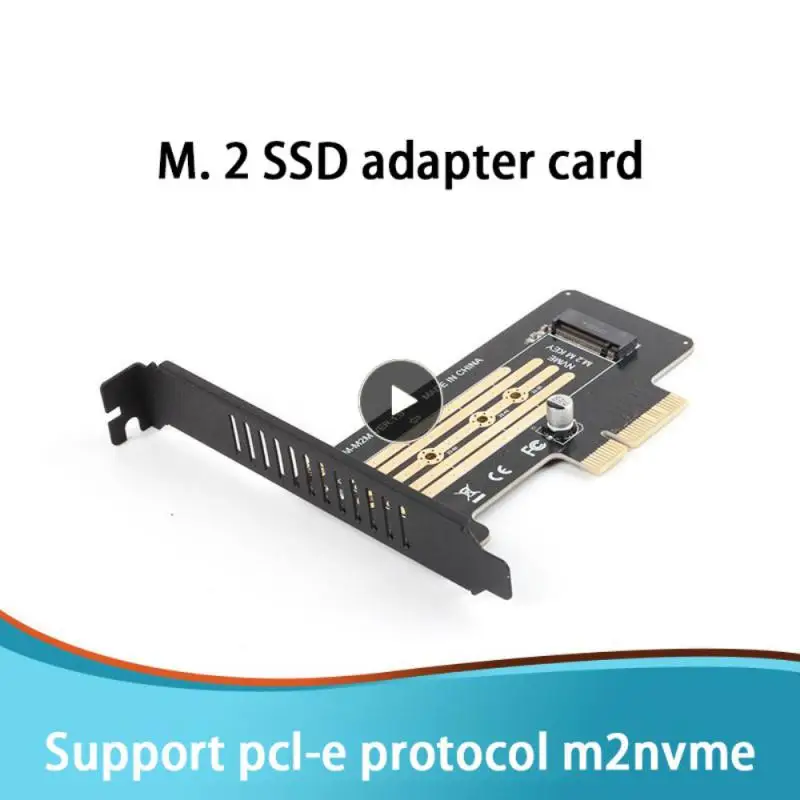 

Nvme Ngff To Pcie 4x Adapter Board Led Interface Card Dual Disk Pdm2-r2.0 M2 Riser Card For 2280/2260/2242 M.2 Ssd Sata Portable