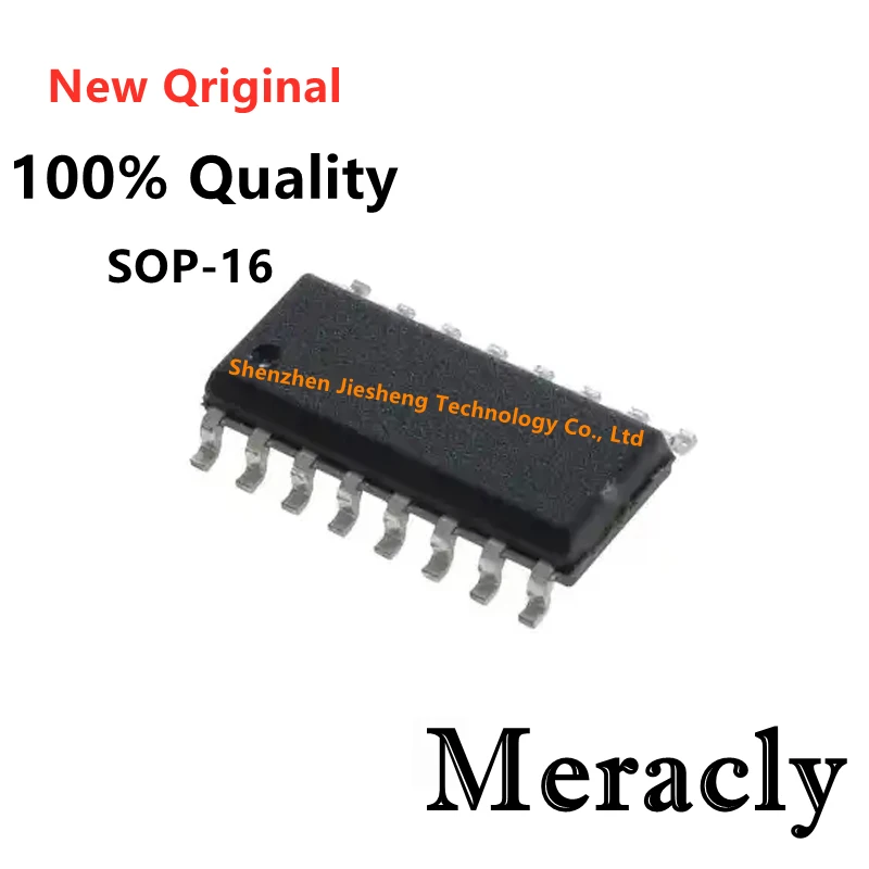 10PCS/LOT 74HC595 74HC595N SOP16 SN74HC595 SN74HC595N IC DIP
