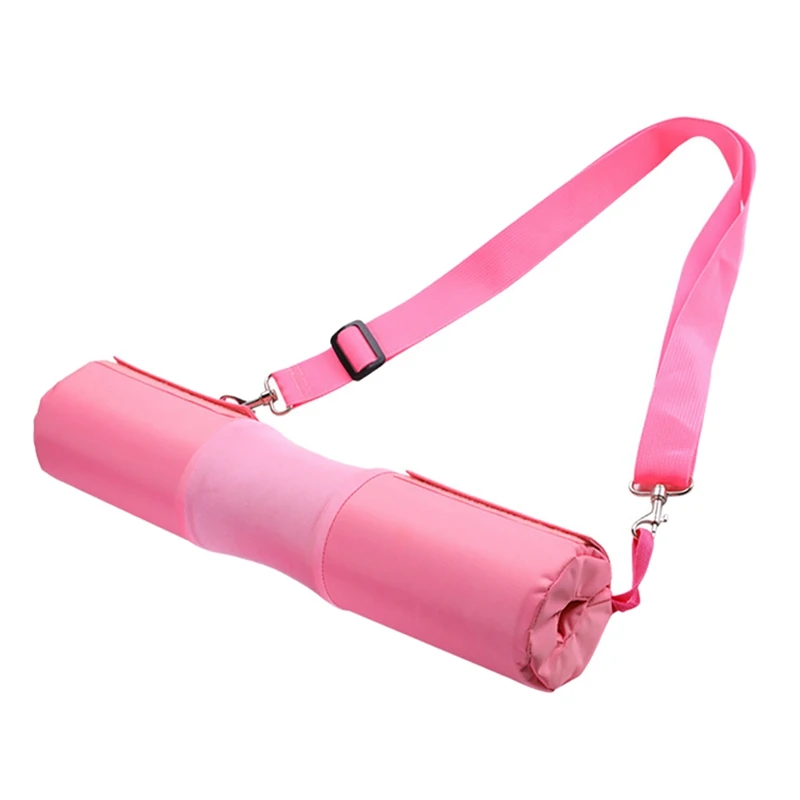 

Hot Barbell Pad With Adjustable Strap Workout Foam Weightlifting Supports Squat Pad Hip Bar Neck Pad Fitness Protector